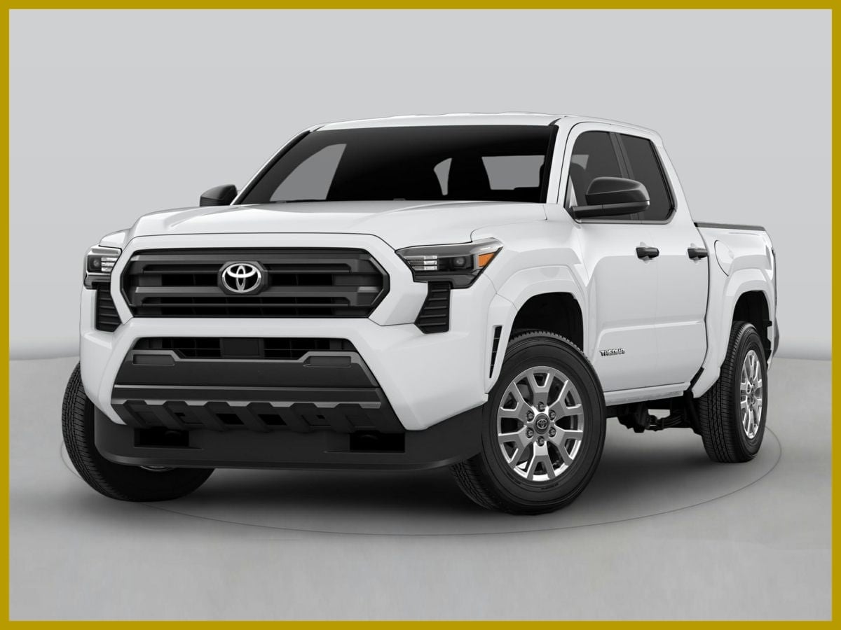 2025 Toyota Tacoma SR