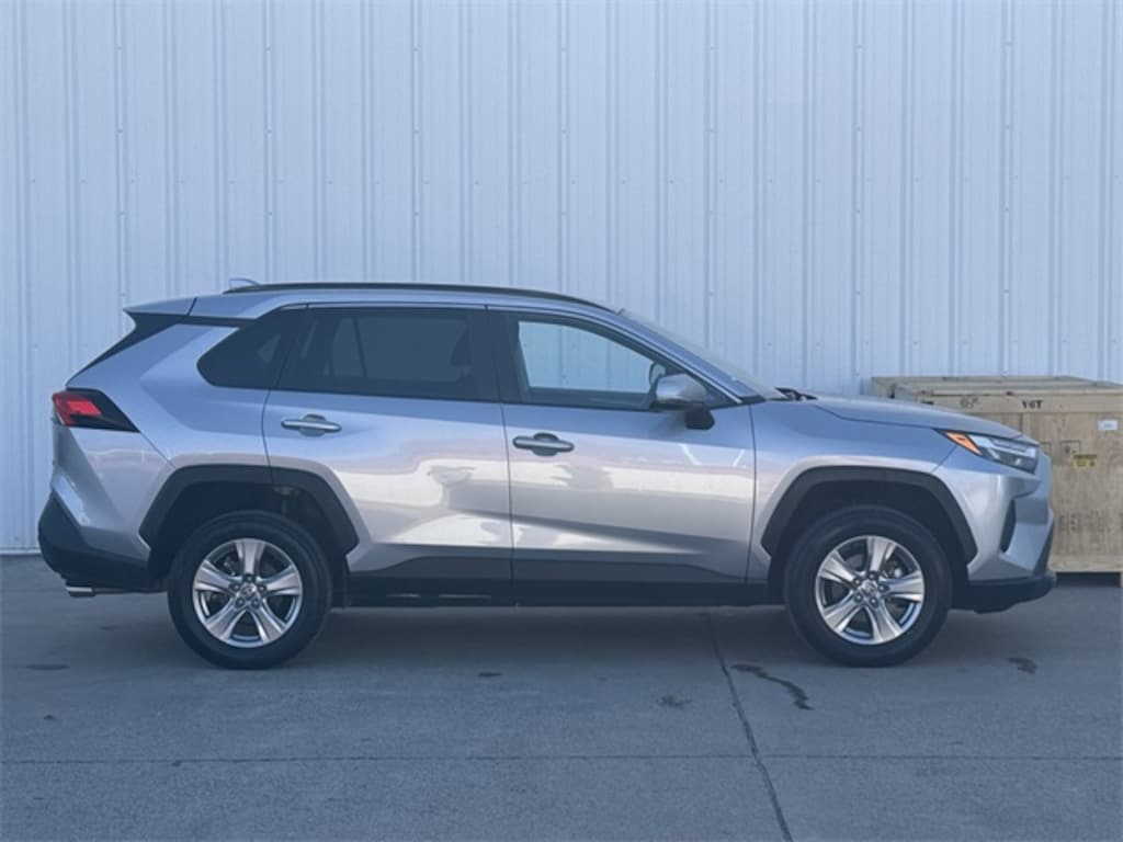 Used 2024 Toyota RAV4 XLE SUV