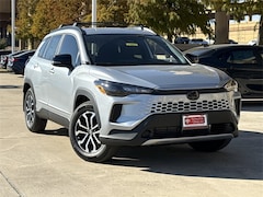 2026 Toyota Corolla Cross Hybrid SE SUV