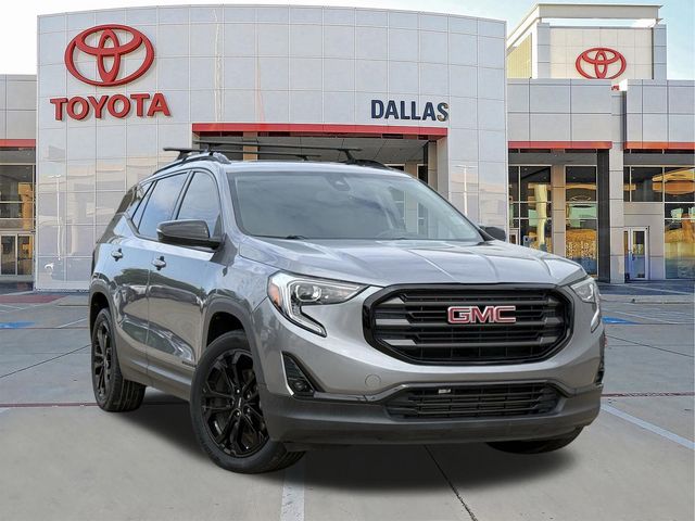2020 GMC Terrain SLT AWD's photo