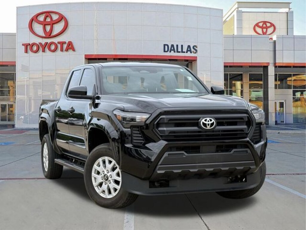 Used 2025 Toyota Tacoma SR Truck Double Cab