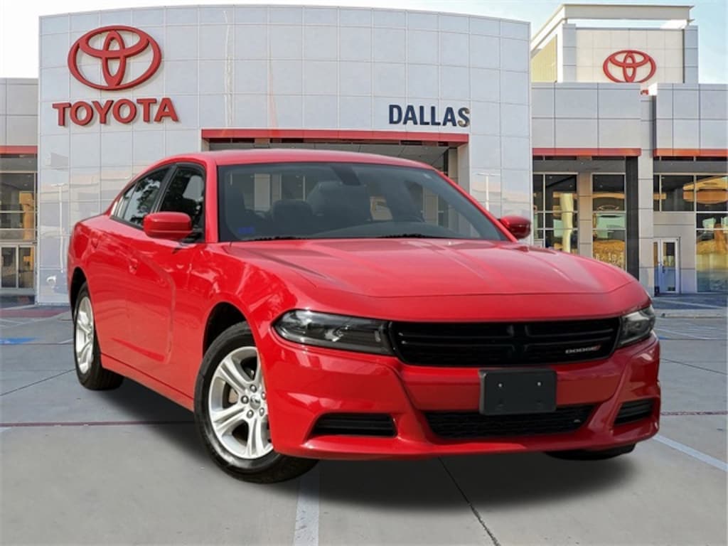Used 2022 Dodge Charger SXT Sedan
