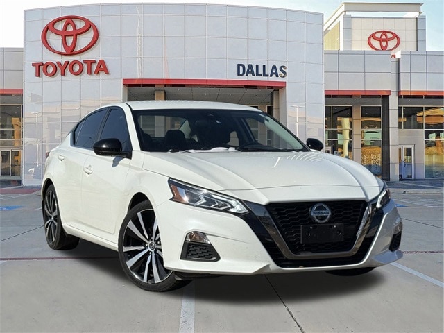 2021 Nissan Altima SR