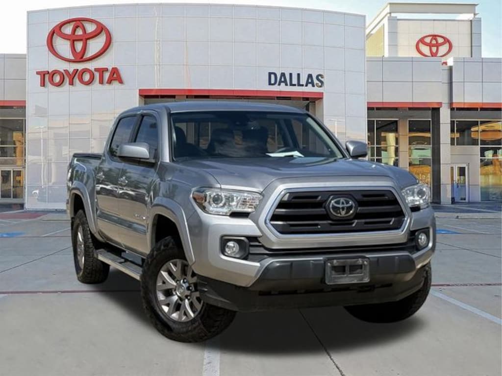 Used 2019 Toyota Tacoma SR5 Truck Double Cab