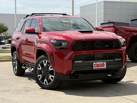 2026 Toyota 4Runner TRD Sport SUV