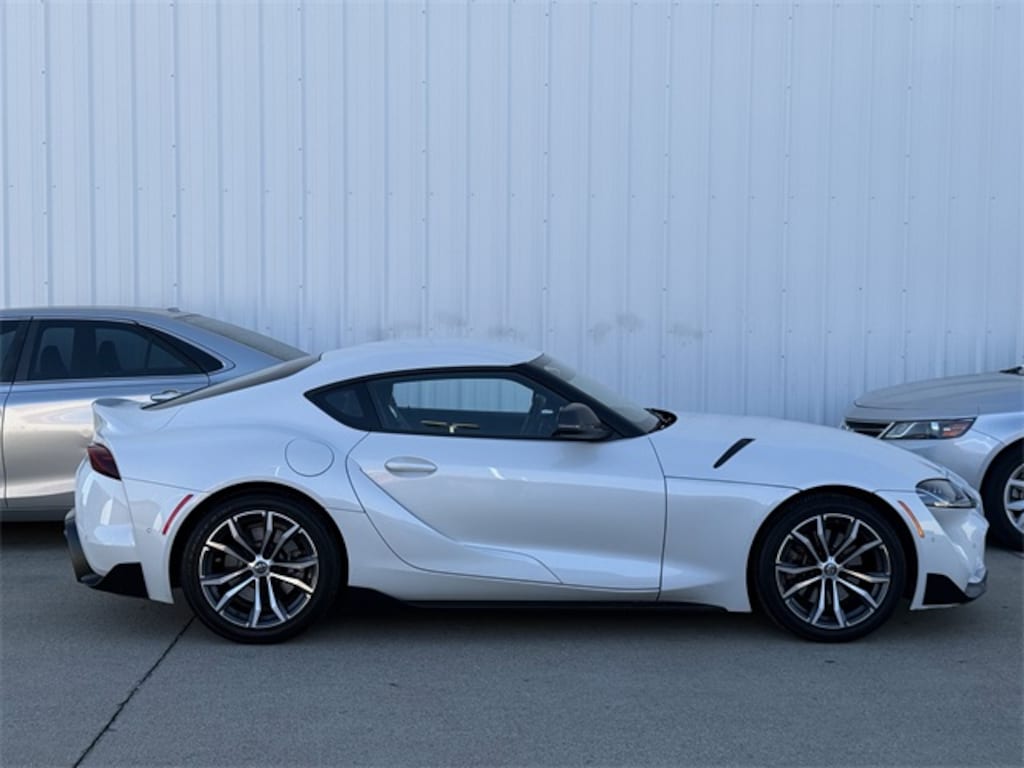 Used 2021 Toyota GR Supra 2.0 Coupe