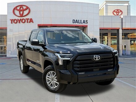 2024 Toyota Tundra SR5 Truck CrewMax