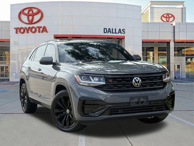 2021 Volkswagen Atlas Cross Sport SEL R-Line