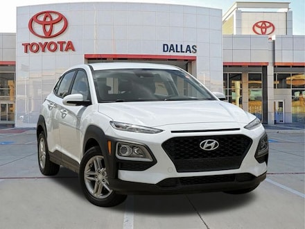 2019 Hyundai Kona SE SUV