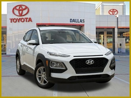 2019 Hyundai Kona SE SUV