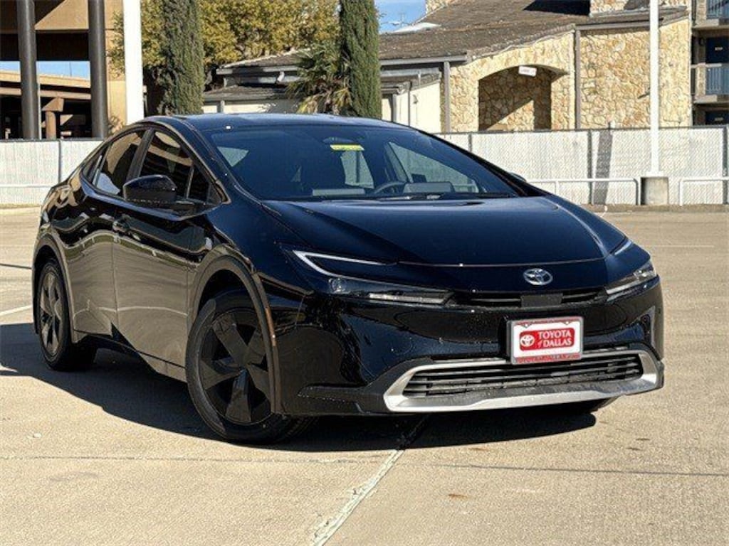 New 2026 Toyota Prius Plug-In Hybrid SE Hatchback