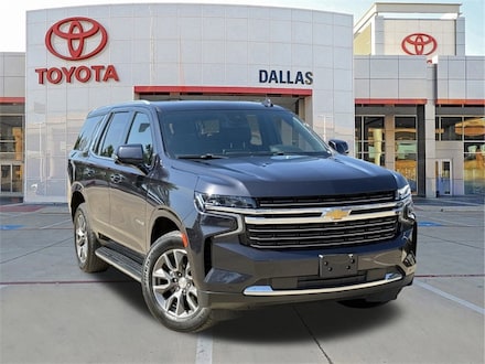 2023 Chevrolet Tahoe LT SUV