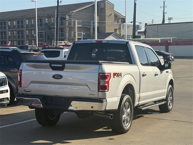 2018 Ford F-150 XLT photo 4