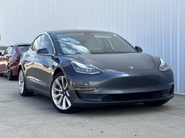 Used 2020 Tesla Model 3 Base with VIN 5YJ3E1EB9LF791441 for sale in Dallas, TX
