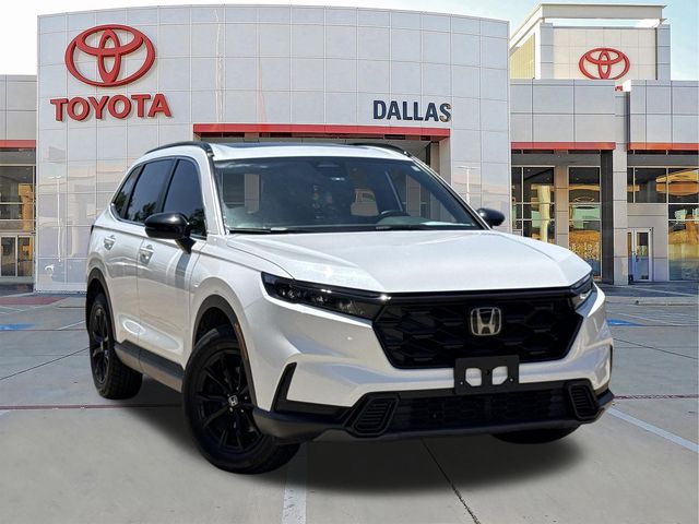 2024 Honda CR-V Hybrid Sport AWD's photo