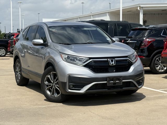 2021 Honda CR-V EX-L 2WD's photo