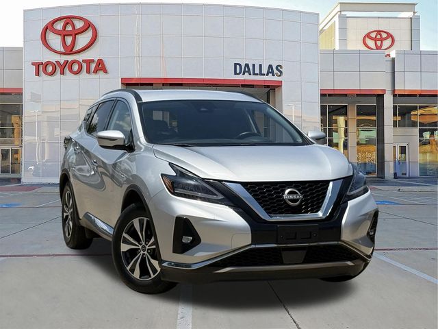 2023 Nissan Murano SV AWD's photo