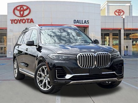 2020 BMW X7 xDrive40i SUV