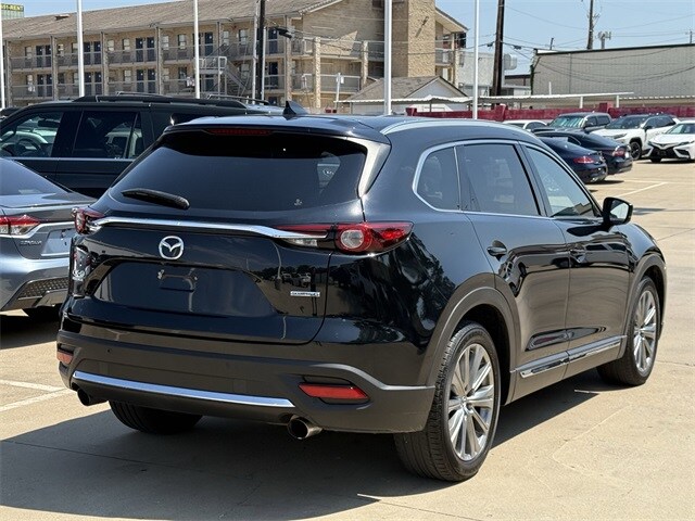 2022 Mazda CX-9 Signature photo 4