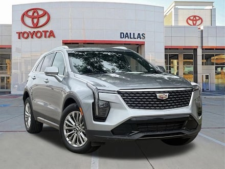 2024 CADILLAC XT4 Premium Luxury SUV