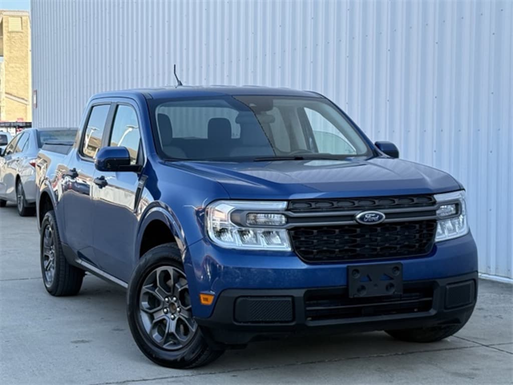 Used 2023 Ford Maverick XLT Truck SuperCrew