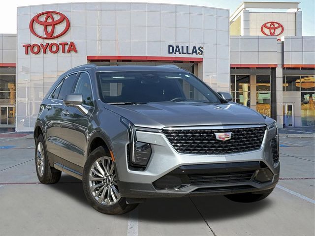 2025 Cadillac XT4 Premium Luxury's photo