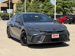 2026 Toyota Camry SE Sedan