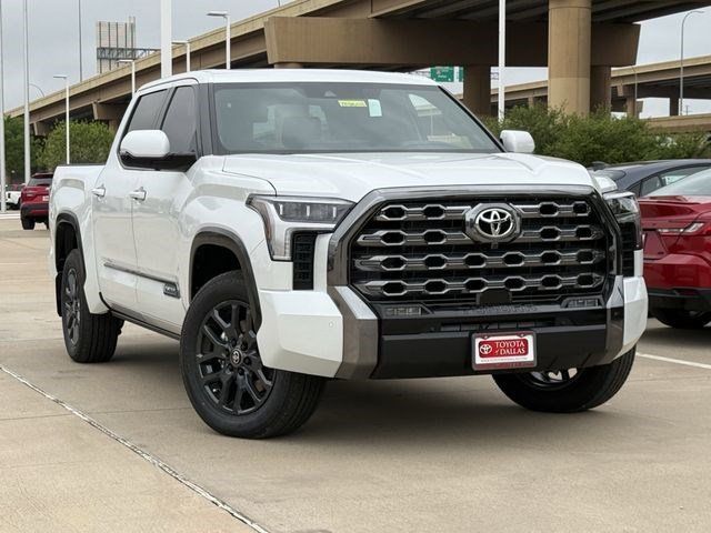 New 2026 Toyota Tundra Platinum