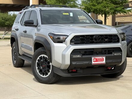2026 Toyota 4Runner TRD Off Road Premium SUV