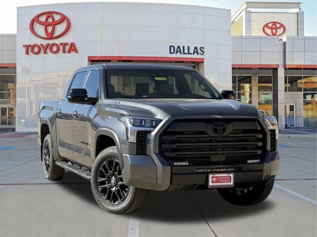 New 2026 Toyota Tundra i-FORCE MAX Limited Truck CrewMax