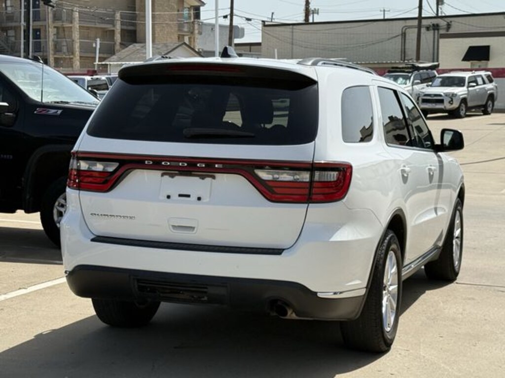 Used 2023 Dodge Durango SXT SUV