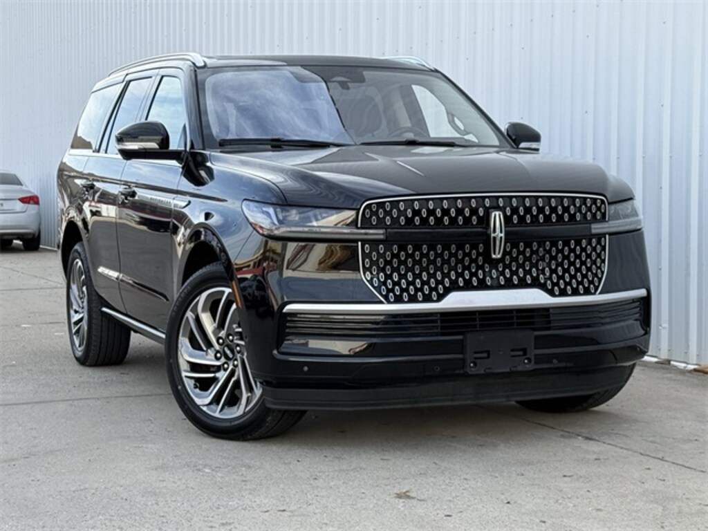 Used 2025 Lincoln Navigator Reserve SUV