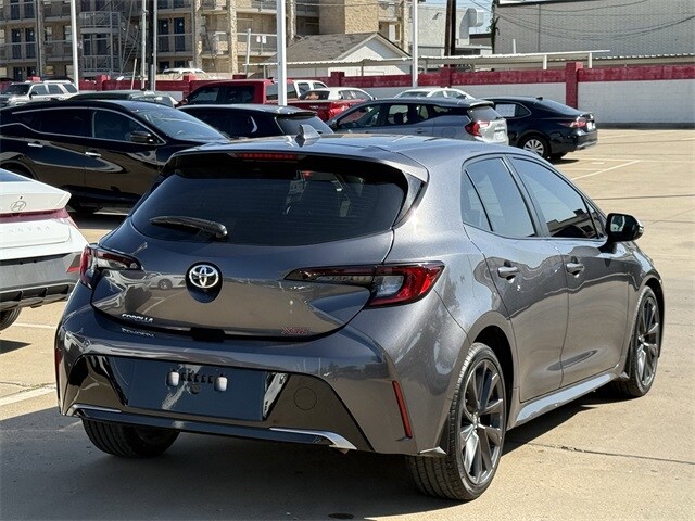 2023 Toyota Corolla XSE photo 4