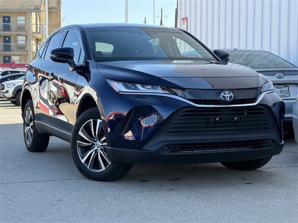 Used 2023 Toyota Venza LE SUV