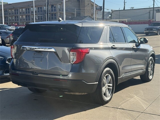 2024 Ford Explorer Base photo 4