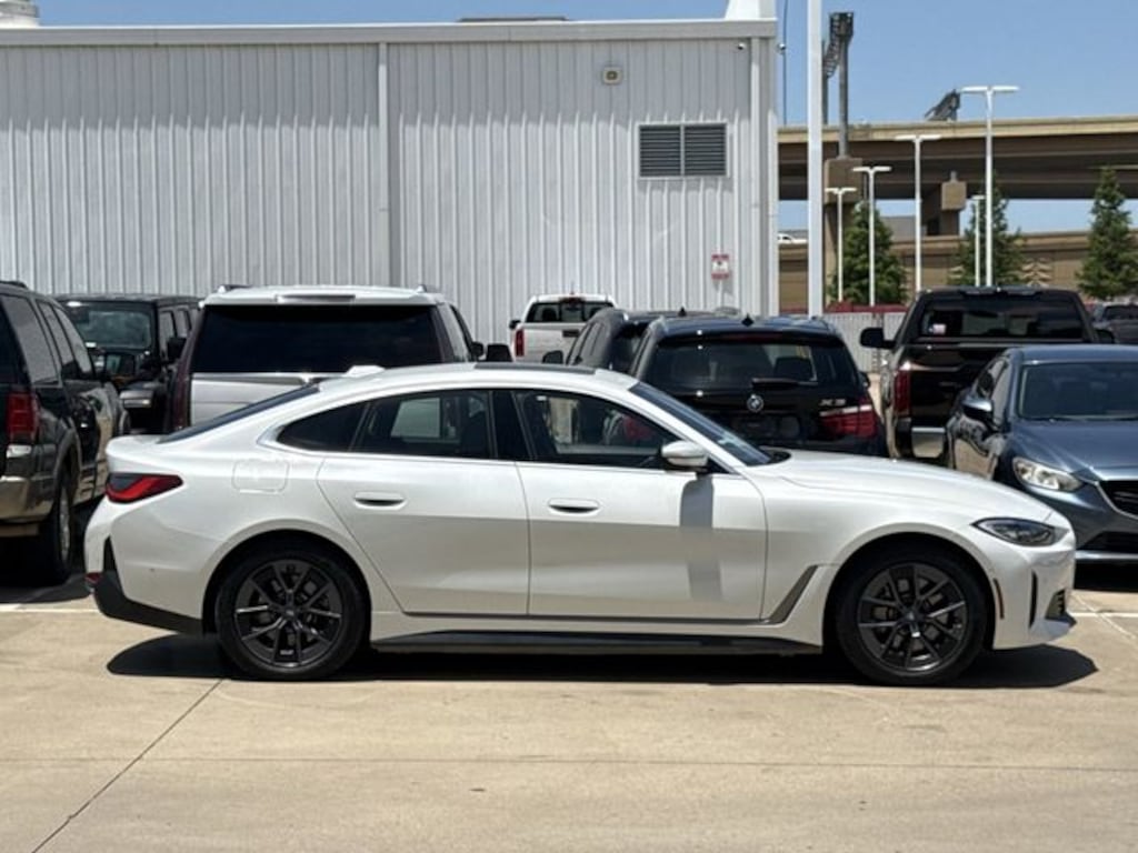 Used 2023 BMW i4 eDrive35 Gran Coupe