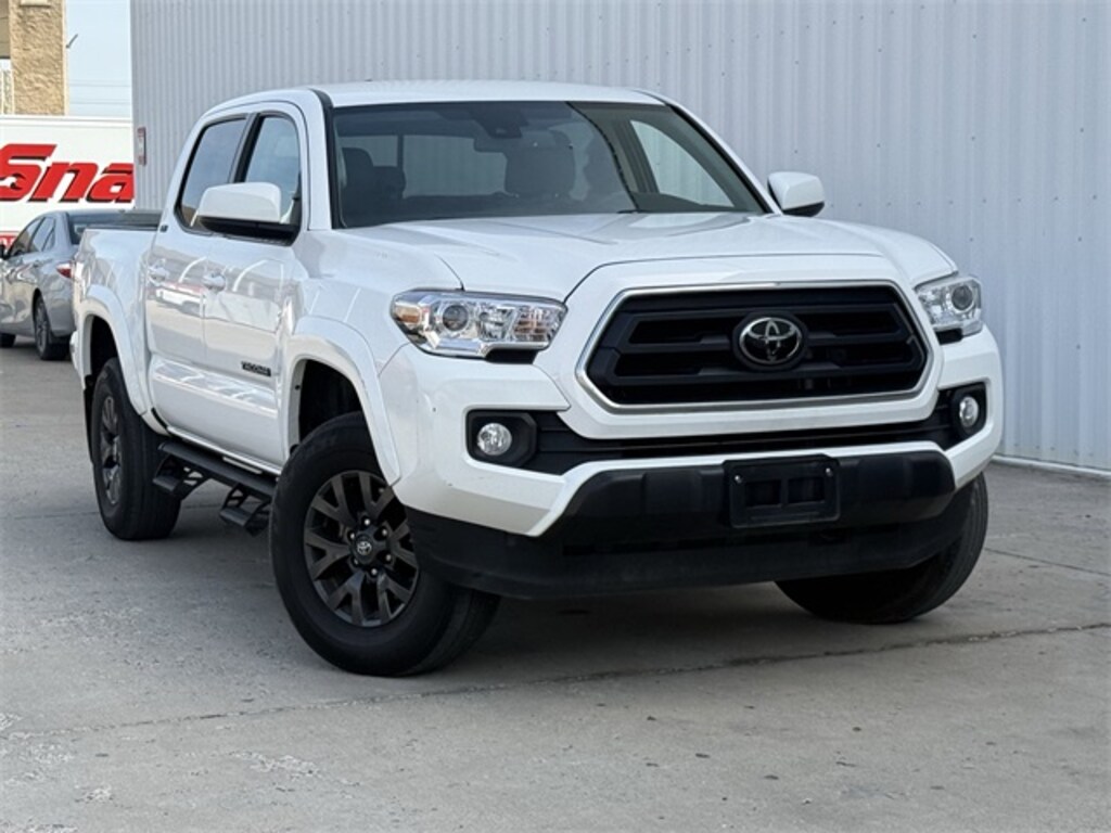 Used 2023 Toyota Tacoma SR5 Truck Double Cab