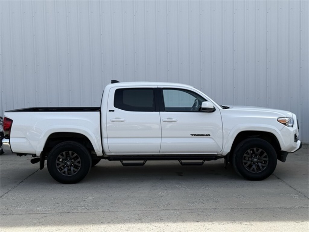 Used 2023 Toyota Tacoma SR5 Truck Double Cab