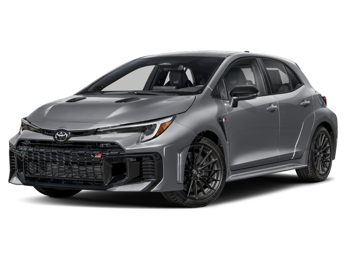 2026 Toyota GR Corolla GR Corolla Premium Plus MT's photo