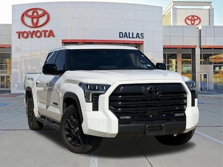 2026 Toyota Tundra Limited Truck CrewMax