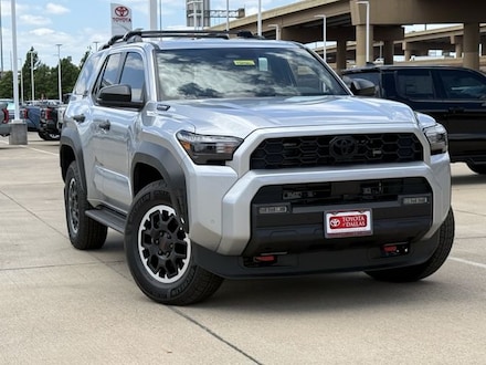 2026 Toyota 4Runner i-FORCE MAX TRD Off Road SUV