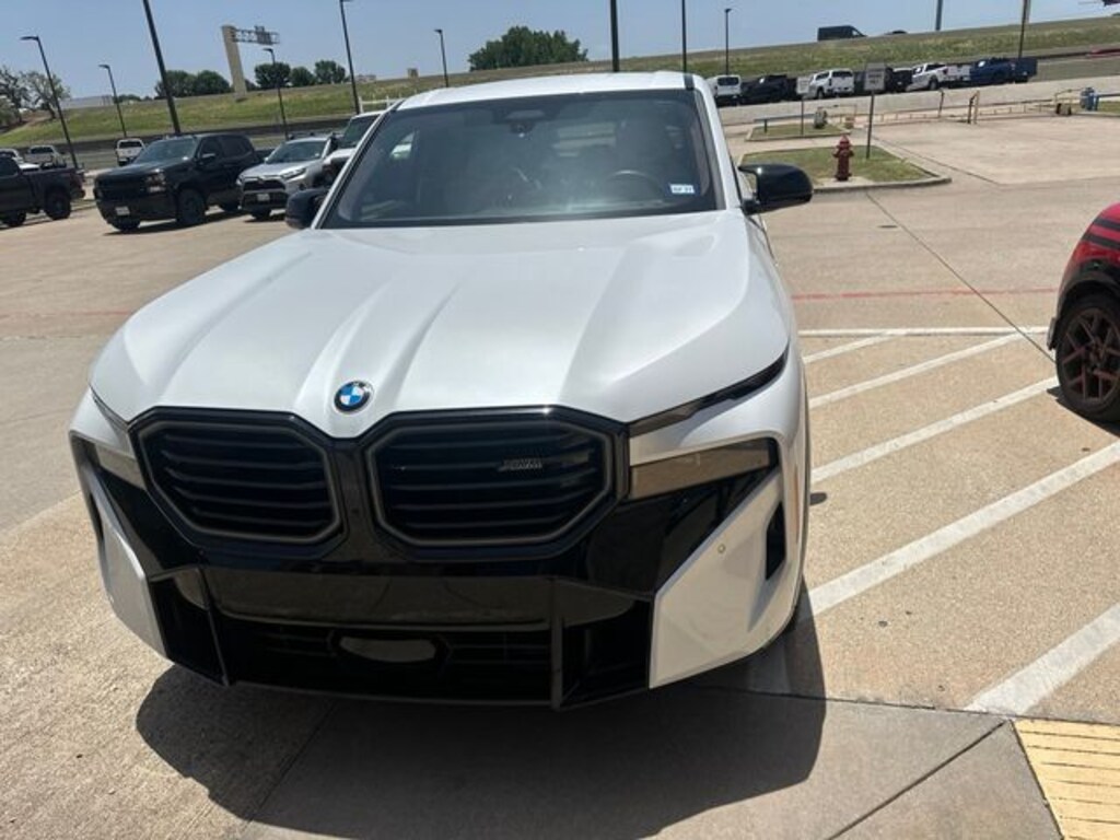 Used 2025 BMW XM Base SUV