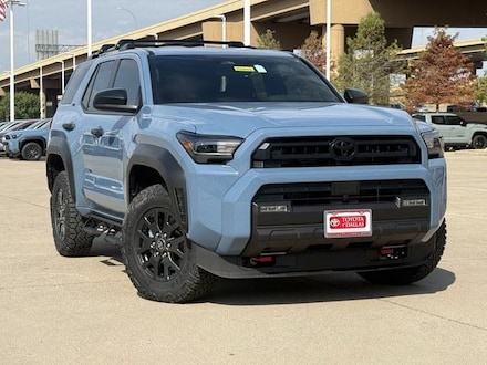 2026 Toyota 4Runner SR5 SUV