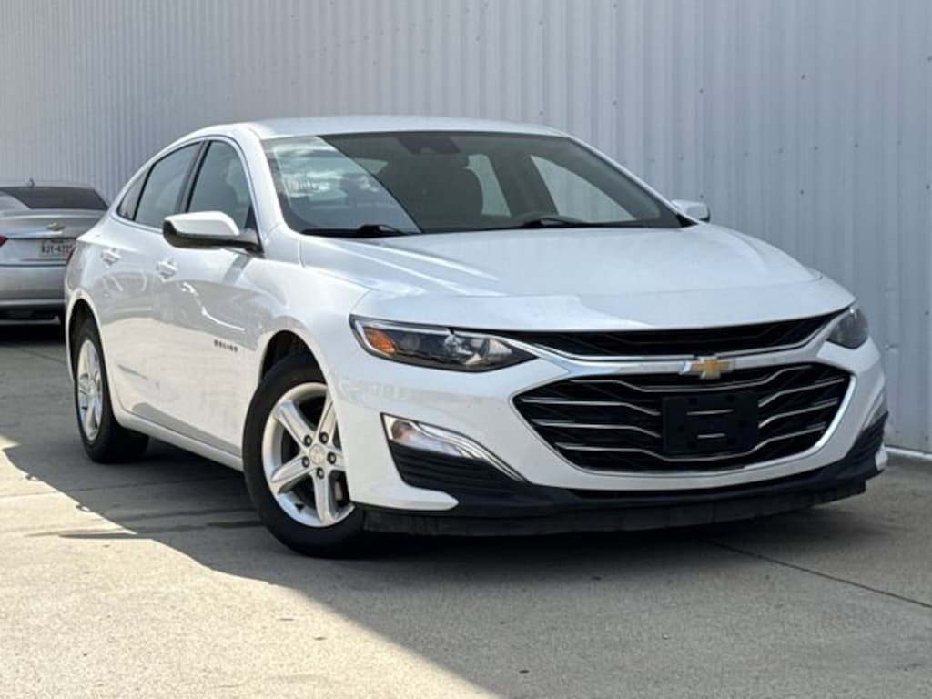 Used 2020 Chevrolet Malibu LS Sedan