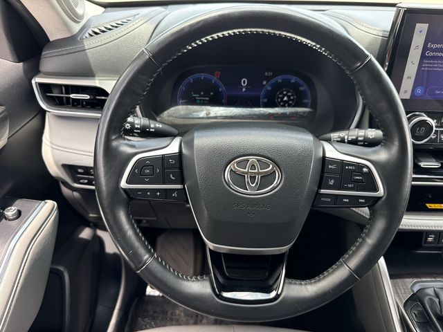 2024 Toyota Highlander Platinum - Photo 13