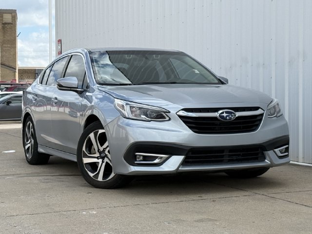 Used 2021 Subaru Legacy Limited XT Sedan