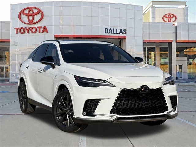 2023 Lexus RX 350 F SPORT