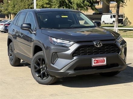 2025 Toyota RAV4 LE SUV