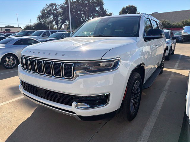2024 Jeep Wagoneer L
