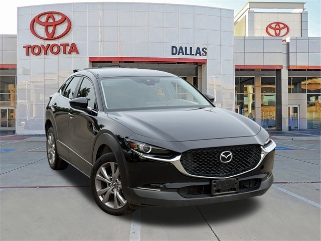 2022 Mazda CX-30